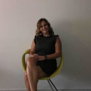 Meet your Posher, Becky